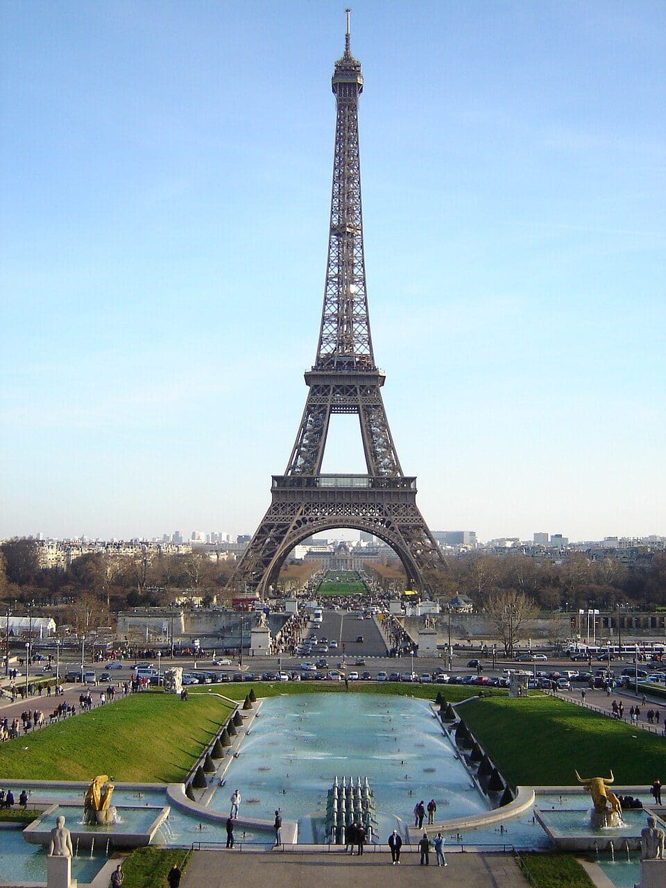 Europe destination