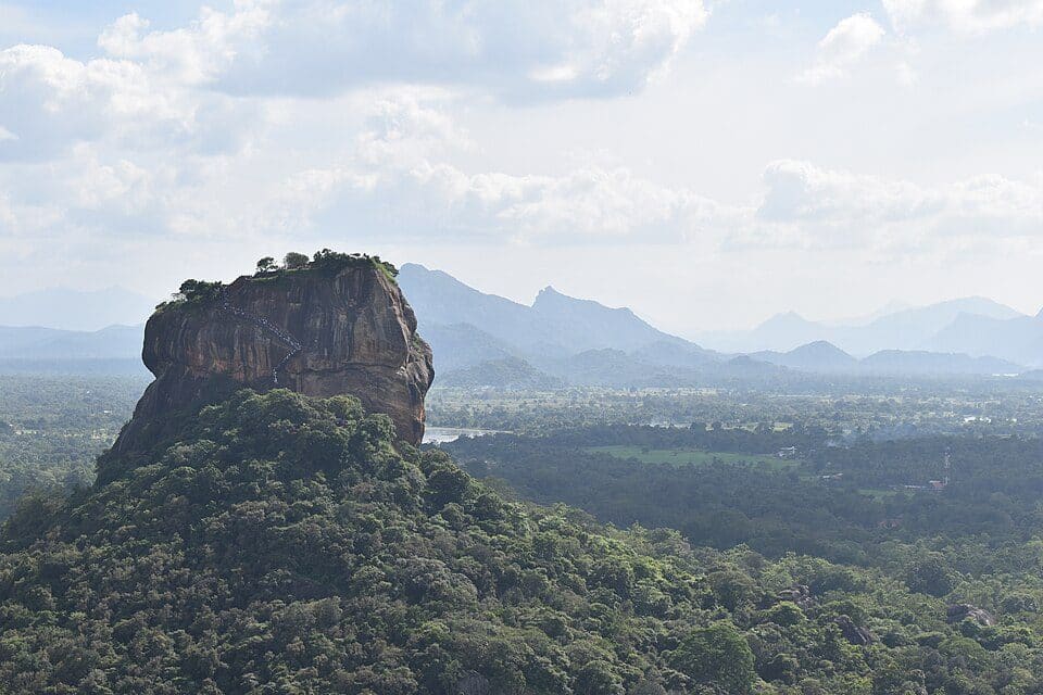 Sri Lanka destination