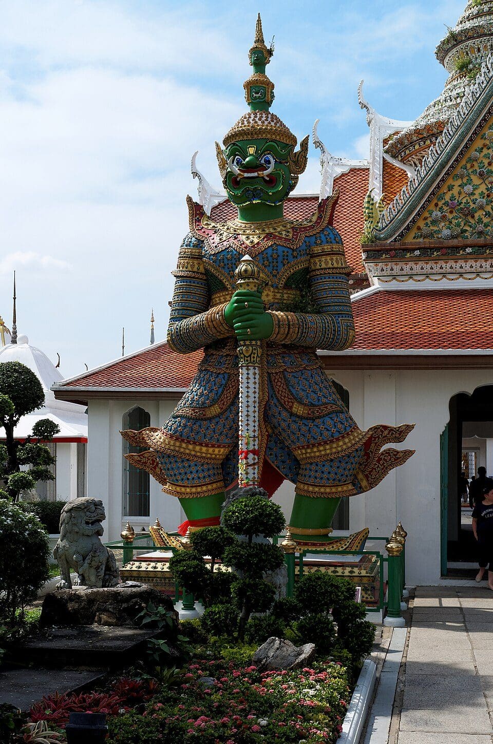 Thailand destination
